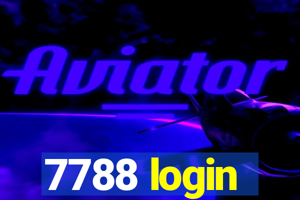 7788 login